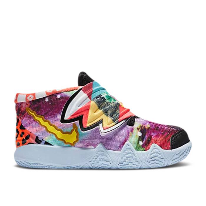 ナイキ Nike 【 Kybrid S2 Td \u0027Pineapple\u0027 Infant Multi-Color/Multi-Color 】 もの言う花