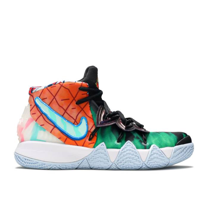 ナイキ Nike 【 Kybrid S2 ガウス \u0027Pineapple\u0027 Youth Multi-Color/Multi-Color 】 お坊っちゃん キッズ