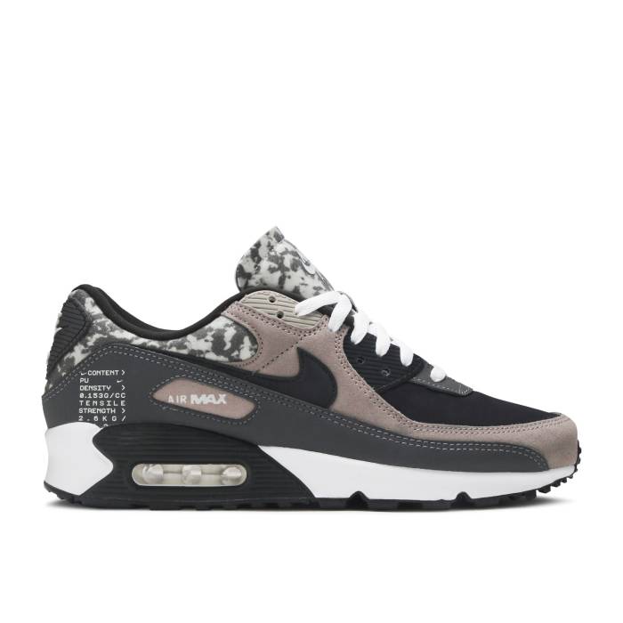 ナイキ Nike 【 Air Max 90 Se 'Enigma Stone' Men Enigma Stone/Iron Grey/White/Off Noir 】 マックス メンズ 灰色 グレー 白色 ホワイト|スニケス