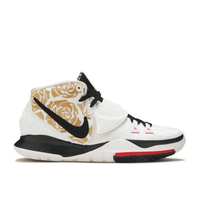 ナイキ Nike 【 Sneaker Room X Kyrie 6 Mom - Cream Men 】 靴 スニーカー Kyrie カイリー メンズ