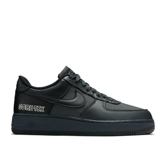 ナイキ Nike 【 Air Force 1 Gtx Anthracite Grey Men Anthracite/Barely Grey/Black 】 メンズ 灰色 グレー 黒色 ブラック