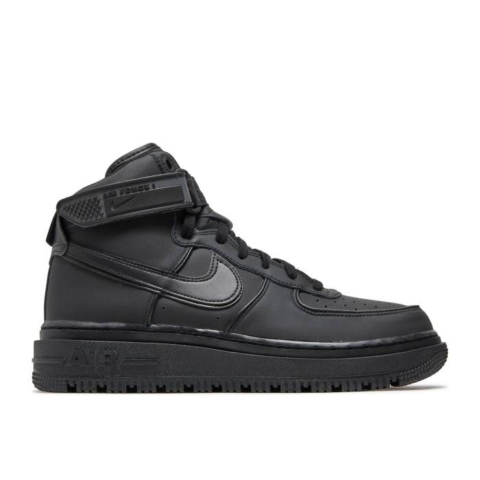 ナイキ Nike 【 Air Force 1 Boot \u0027Black Anthracite\u0027 Men Black/Anthracite/Black 】 ブーツ メンズ 黒色 ブラック スニーカー-メンズ靴