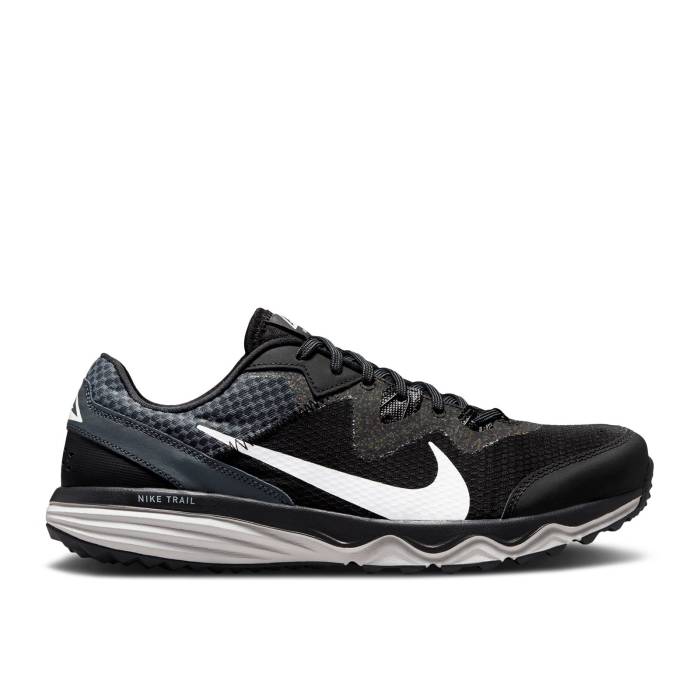 ナイキ Nike 【 Juniper Trail Black Smoke Grey Men Black/Dark Smoke Grey/Grey Fog/White 】 メンズ 黒色 ブラック 灰色 グレー 白色 ホワイト