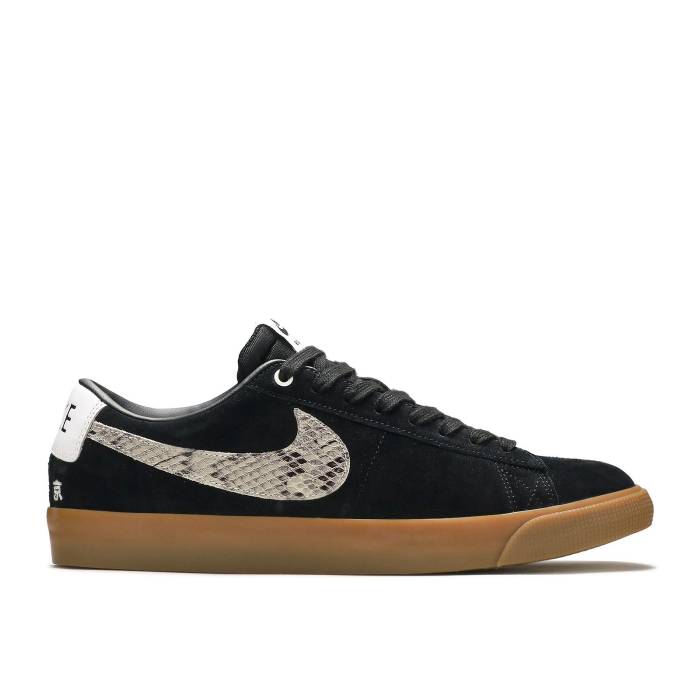 ナイキ Nike 【 Wacko Maria X Blazer Low Sb \u0027Snakeskin\u0027 Men 】 ブレイザー エスビー メンズ