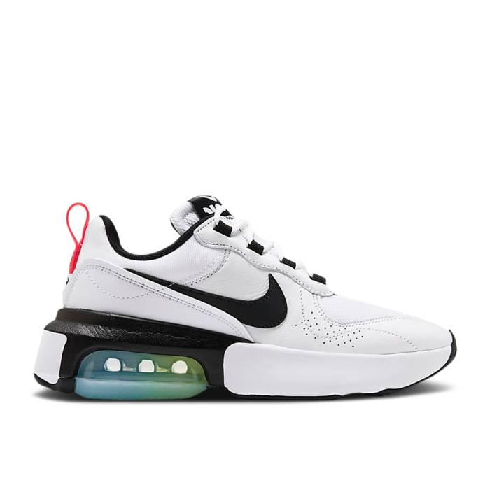 ナイキ Nike 【 Wmns Air Max Verona \u0027White Glacier Blue\u0027 Women White/Glacier Blue/Laser Crimson/Black 】 マックス レディース 白いこと 白いこと 青み 青色 Laser レーザ クリムゾン 黒いこと 黒いこと