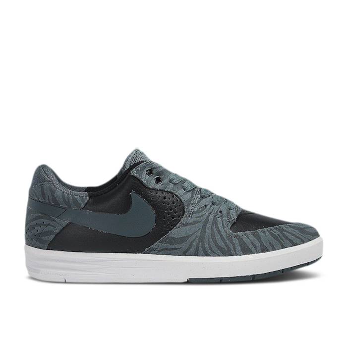 ナイキ Nike 【 Paul Rodriguez 7 Premium Sb 'Armory Slate' Men Armory Slate/Armory Slate/Black 】 ポール Premium プレミアム エスビー メンズ 黒色 ブラック|スニケス