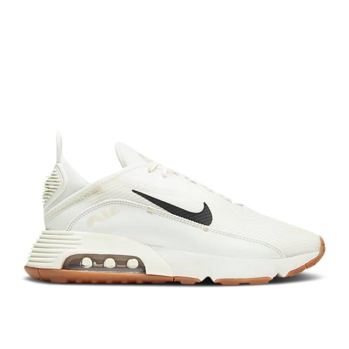 ナイキ Nike 【 Wmns Air Max 2090 Twist \u0027Fossil Gum\u0027 Women Summit White/Fossil/Gum Medium Brown/Black 】 マックス レディース 白いこと 白いこと 赤銅色 赤銅色 黒いこと 黒いこと