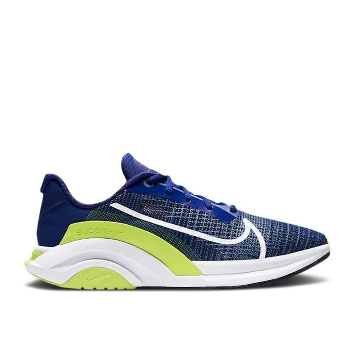 ナイキ Nike 【 Zoomx Superrep Surge 'Royal Blue Cyber' Men Deep Royal Blue/Cyber/Bright Mango/White 】 青色 ブルー メンズ ディープ 青色 ブルー 白色 ホワイト 29,965円