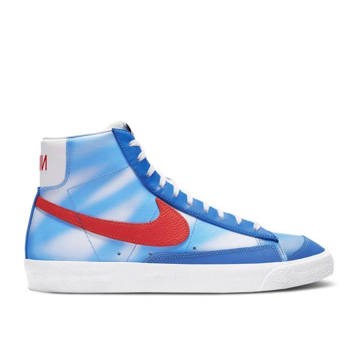 ナイキ Nike 【 Blazer Mid 77 Vintage New Jersey Nets Hardwood Classics Men 】 ブレイザー ミッド vintage ビンテージ・ヴィンテージ ジャージ ネッツ メンズ