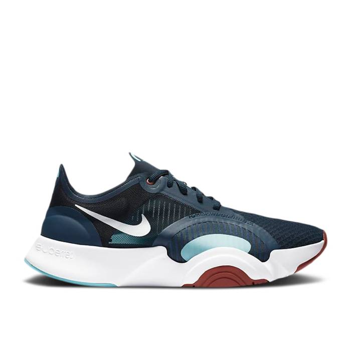 ナイキ Nike 【 Superrep Go 'Deep Ocean Aqua' Men Deep Ocean/White/Bleached Aqua/Pure Platinum 】 メンズ ディープ 白色 ホワイト アクア ピュア Platinum プラチナム