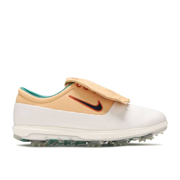 ナイキ Nike 【 Air Zoom Victory Tour Golf Nrg 'Lucky And Good' Men Sail/Neptune Green/Celestial Gold/Obsidian 】 ズーム Victory ビクトリー golf ゴルフ メンズ green 緑・グリーン ゴールド｜スニケス