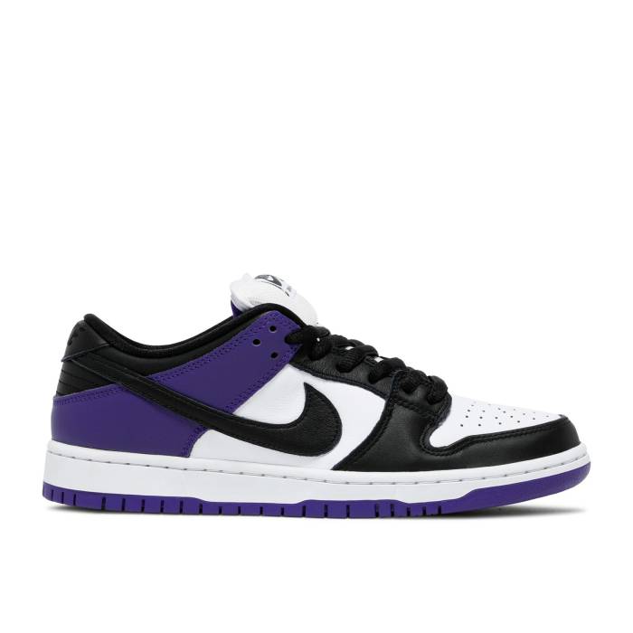ナイキ Nike 【 Dunk Low Sb \u0027Court Purple\u0027 Men Court Purple/White/Court Purple/Black 】 ダンク エスビー メンズ 厚地の外套 Purple 紫・パープル 白いこと 白いこと 黒いこと 黒いこと