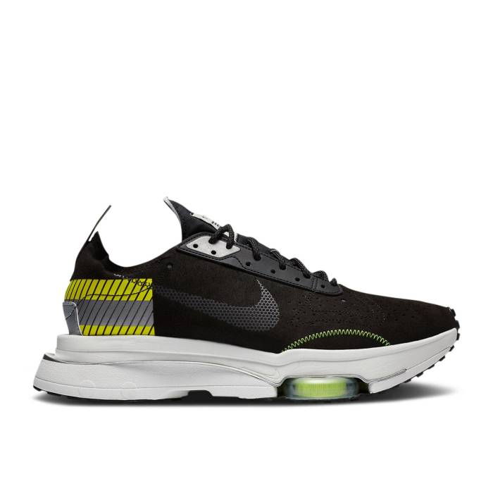 ナイキ Nike 【 Air Zoom-Type 3M Pack Men Black/Anthracite/Summit White/Volt 】 メンズ 黒色 ブラック 白色 ホワイト