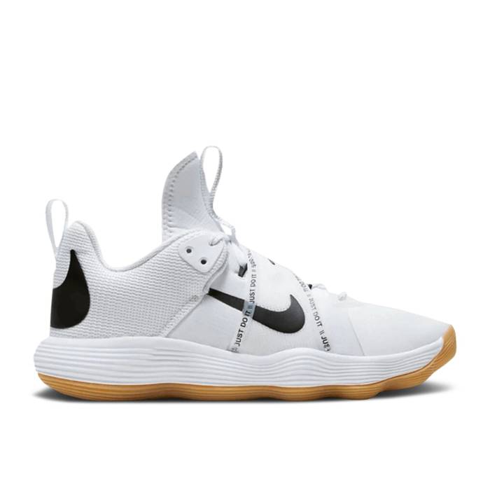 ナイキ Nike 【 Wmns React Hyperset \u0027White Black Gum\u0027 Women White/Gum Light Brown/Black 】 リアクト 黒いこと 黒いこと レディース 白いこと 白いこと 赤銅色 赤銅色 黒いこと 黒いこと レディース靴-スニーカー