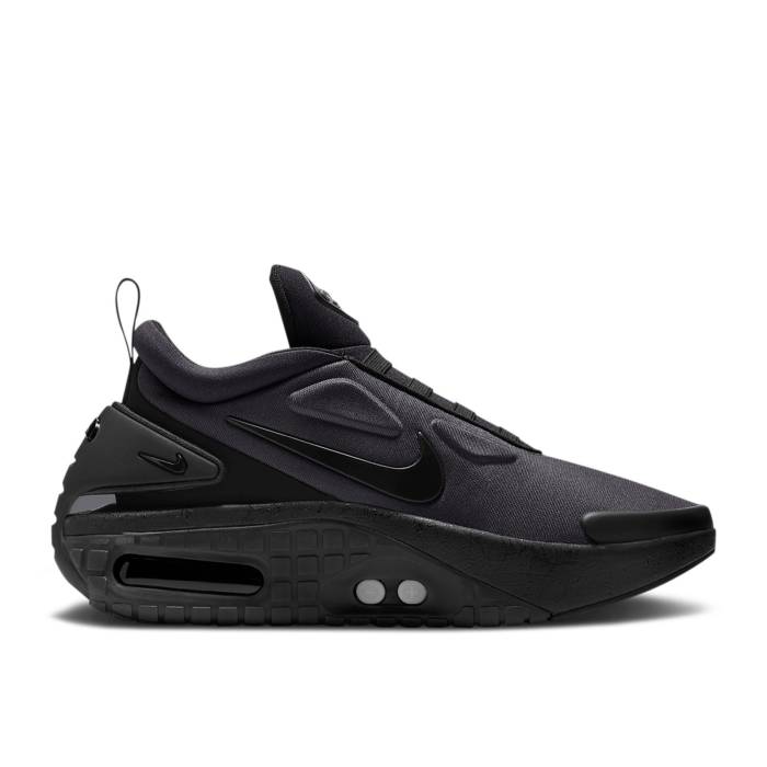 ナイキ Nike 【 Adapt Auto Max Triple Black Men Black/Black/Black 】 アダプト マックス メンズ 黒色 ブラック
