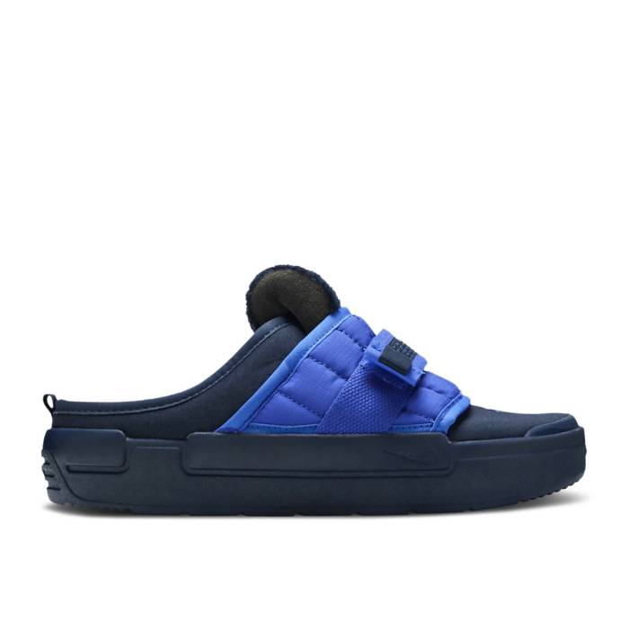 ナイキ Nike 【 Offline Slip-On \u0027Midnight Navy Blue\u0027 Men Midnight Navy/Obsidian/Racer Blue 】 slip-on スリッポン 紺色 米国海軍 メンズ 紺色 米国海軍 青味 青み