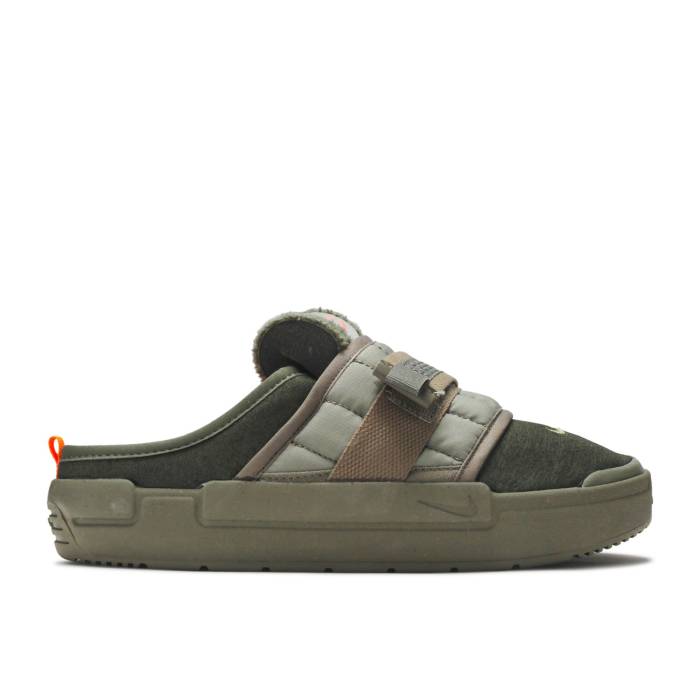 ナイキ Nike 【 Offline Slip-On \u0027Army Olive\u0027 Men Army Olive/Total Orange/Bronzed Olive 】 slip-on スリッポン メンズ 正規陸軍 olive オリーブ orange 橙・オレンジ色