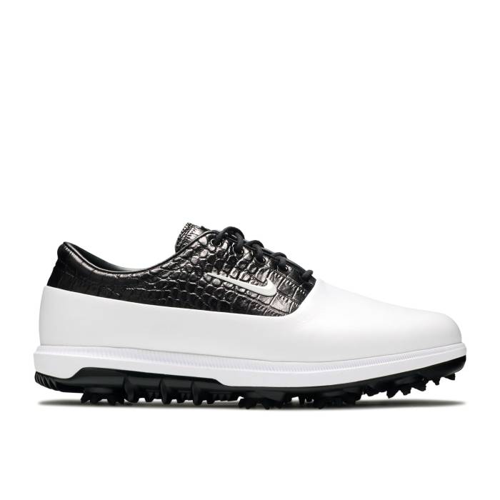 ナイキ Nike 【 Air Zoom Victory Tour Wide \u0027White Black\u0027 Men White/White/Black 】 望遠レンズ Victory 制覇 メンズ 白いこと 白いこと 黒いこと 黒いこと