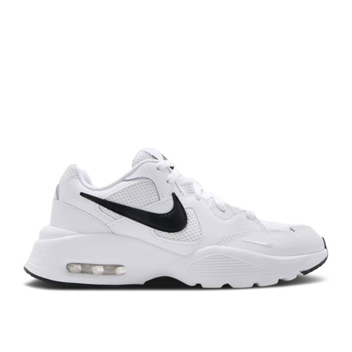 ナイキ Nike 【 Wmns Air Max Fusion \u0027White Black\u0027 Women White/Black 】 マックス Fusion 核融合反応 レディース 白いこと 白いこと 黒いこと 黒いこと