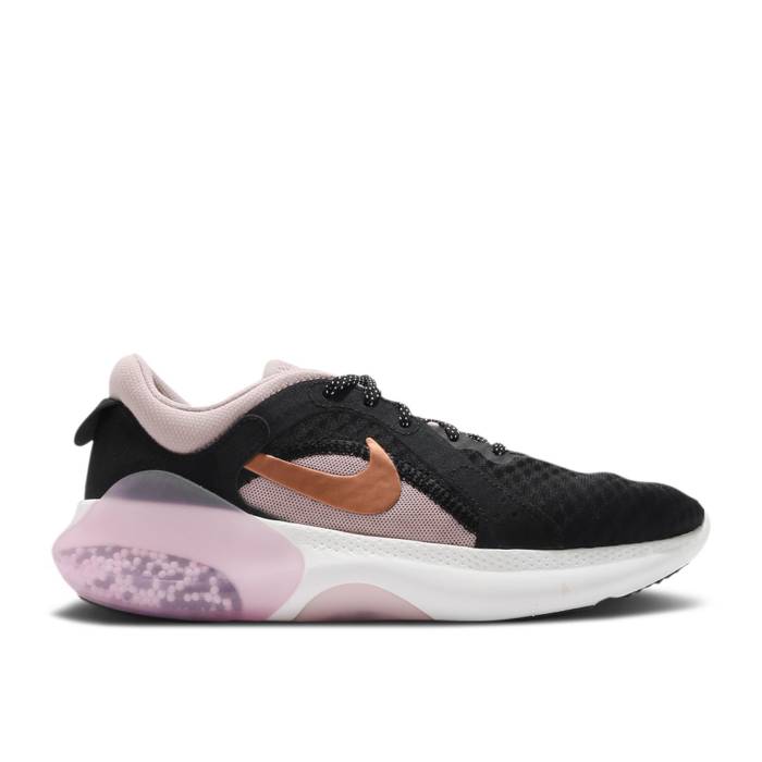 ナイキ Nike 【 Wmns Joyride Dual Run 2 \u0027Black Metallic Copper\u0027 Women Black/Metallic Copper 】 果たし合い 幽客 レディース 黒いこと 黒いこと 銅色 コッパー