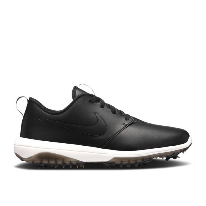 ナイキ Nike 【 Roshe Golf Tour Wide 'Black' Men Black/Summit White 】 golf ゴルフ メンズ 黒色 ブラック 白色 ホワイト｜スニケス