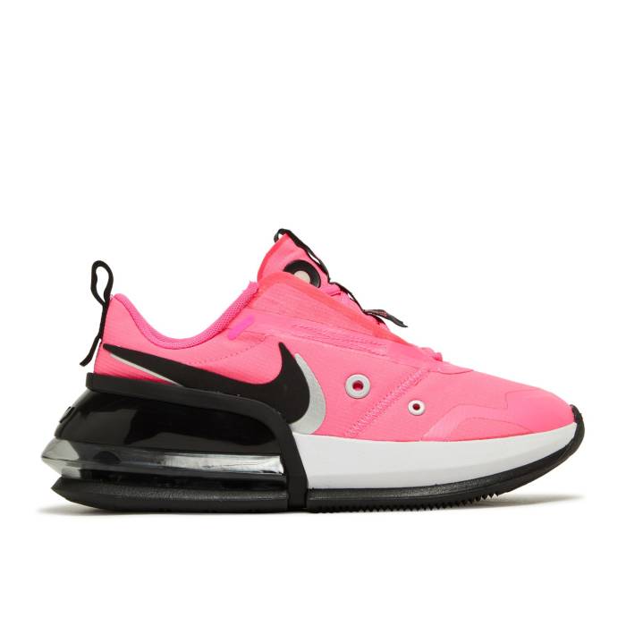 ナイキ Nike 【 Wmns Air Max Up 'Pink Blast Black' Women Pink Blast/Metallic Silver/White/Black 】 マックス ブラスト レディース pink ピンク ブラスト Silver 銀色・シルバー 白色 ホワイト 黒色 ブラック｜スニケス