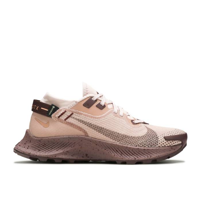 ナイキ Nike 【 Wmns Pegasus Trail 2 Gore-Tex \u0027Desert Dust Mauve\u0027 Women Desert Dust/Stone Mauve/Smokey Mauve/El Dorado 】 ペガサス ゴアテックス レディース