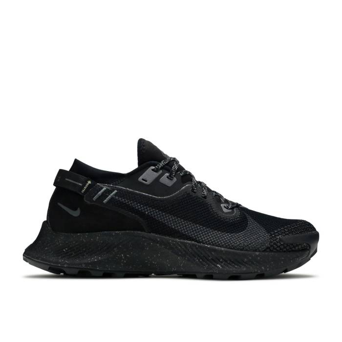 ナイキ Nike 【 Pegasus Trail 2 Gtx \u0027Black Metallic Dark Grey\u0027 Men Black/Metallic Dark Grey/Iron Grey 】 ペガサス メンズ 黒いこと 黒いこと 薄墨色 薄墨色