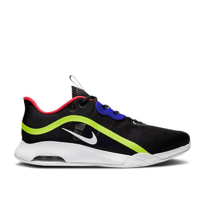 ナイキ Nike 【 Air Max Volley 'Black Volt Crimson' Men Black/Volt/Laser Crimson/White 】 マックス メンズ 黒色 ブラック Laser レーザー クリムゾン 白色 ホワイト|スニケス