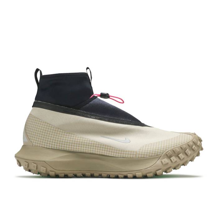 ナイキ Nike 【 Acg Mountain Fly Gore-Tex Khaki Men Khaki/Metallic Silver 】 ゴアテックス メンズ カーキ Silver 銀色・シルバー