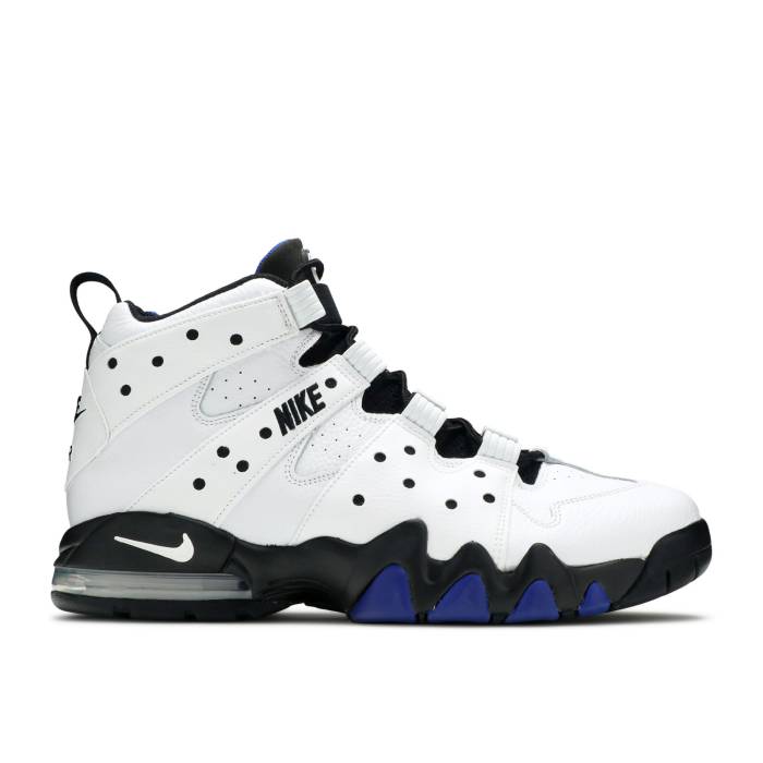 ナイキ Nike 【 Air Max 2 Cb 94 Retro \u0027Old Royal\u0027 2021 Men White/Black/Old Royal 】 マックス レトロ メンズ 白いこと 白いこと 黒いこと 黒いこと