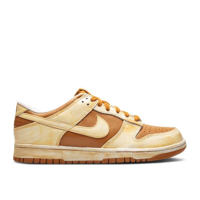ナイキ Nike 【 Dunk Low Vintage \'Dark Curry\' Men Dark Curry/White 】 ダンク vintage ビンテージ・ヴィンテージ メンズ カリー 白色 ホワイト|スニケス
