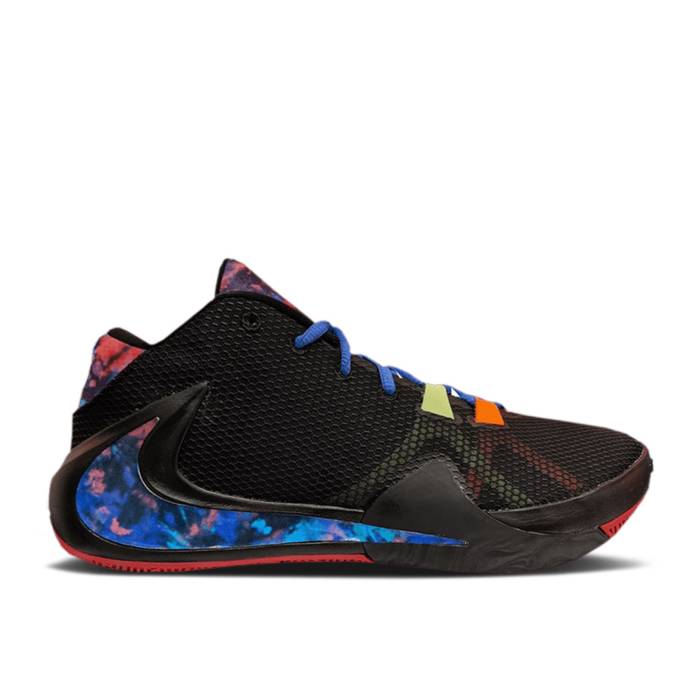 ナイキ Nike 【 Zoom Freak 1 Eybl Men Black/Multi-Color/Digital Pink 】 ズーム メンズ 黒色 ブラック pink ピンク