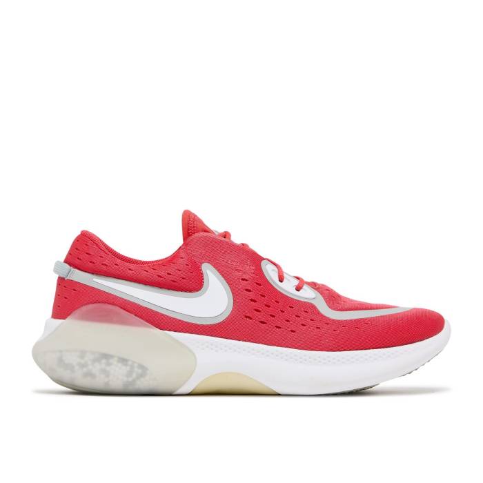 ナイキ Nike 【 Joyride Dual Run Track Red Men Track Red/Light Smoke Grey/Photon Dust/White 】 デュエル ラン メンズ トラック Red 赤・レッド 灰色 グレー 白色 ホワイト