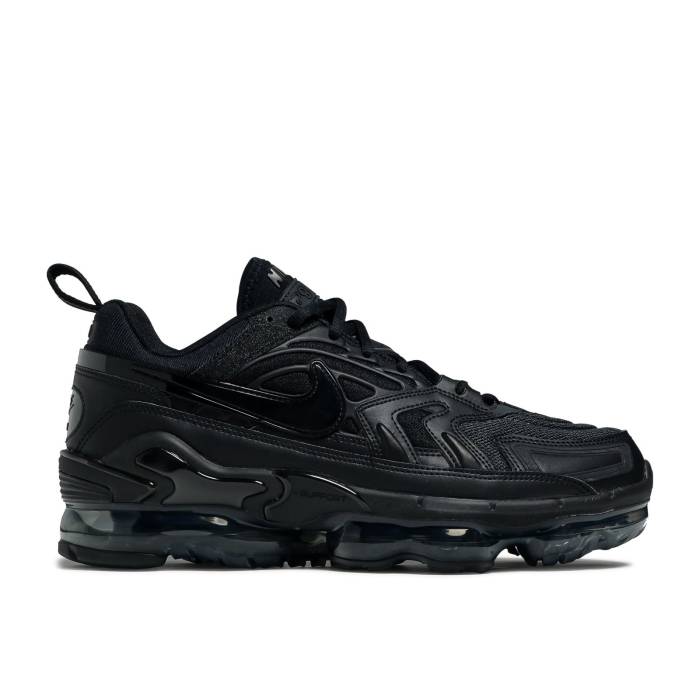 ナイキ Nike 【 Air Vapormax Evo \u0027Triple Black\u0027 Men Black/Black/Black 】 メンズ 黒いこと 黒いこと