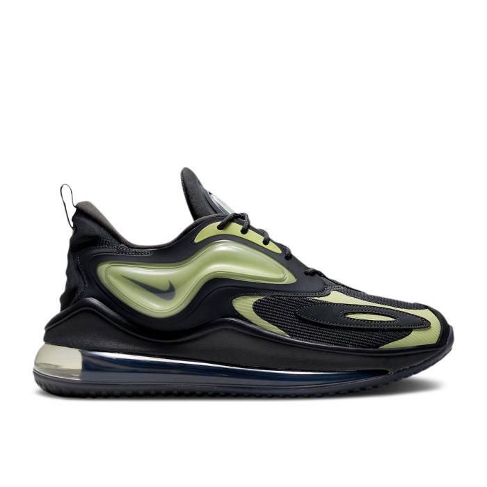 ナイキ Nike 【 Air Max Zephyr Lime Men Dark Smoke Grey/Life Lime/Iron Grey 】 マックス ゼファー メンズ 灰色 グレー ライム