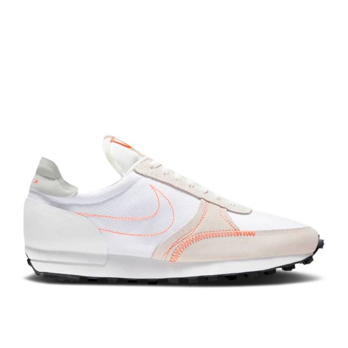 ナイキ Nike 【 Wmns Daybreak Type \u0027White Hyper Crimson\u0027 Women White/Summit White/Photon Dust/Hyper Crimson 】 レディース 白いこと 白いこと クリムゾン