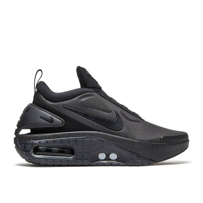 ナイキ Nike 【 Adapt Auto Max \u0027Triple Black\u0027 Men Black/Black/Black 】 アダプト マックス メンズ 黒いこと 黒いこと