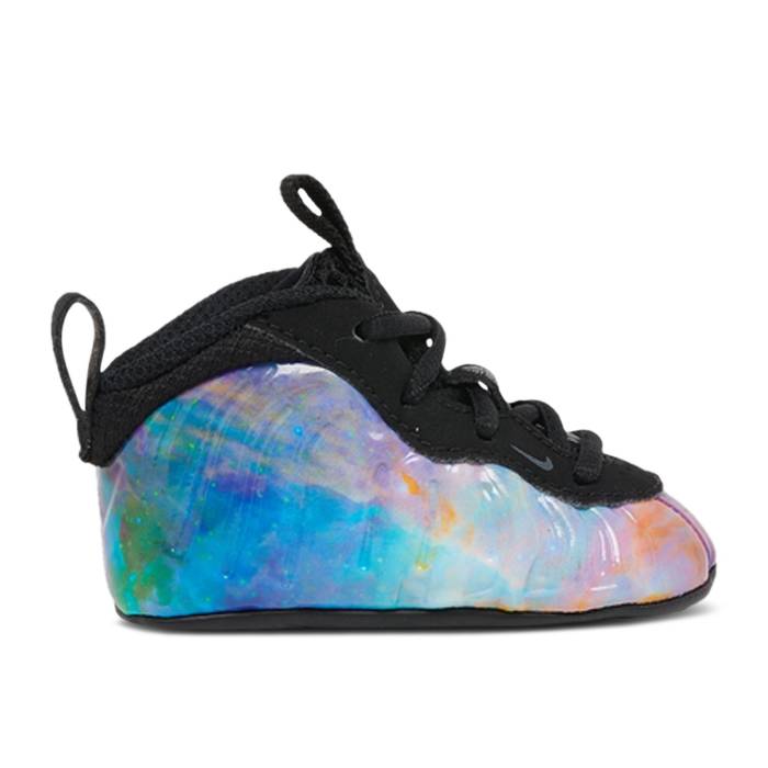 ナイキ Nike 【 Little Posite One Xx Crib \u0027Big Bang\u0027 Infant Team Orange/Dark Grey/Black 】 もの言う花 Team 野球クラブ orange 橙・オレンジ色 薄墨色 薄墨色 黒いこと 黒いこと