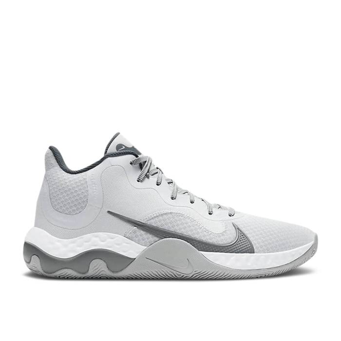 ナイキ Nike 【 Renew Elevate Photon Dust White Men Photon Dust/Light Solar Flare Heather/White/Smoke Grey 】 メンズ heather ヘザー 白色 ホワイト 灰色 グレー