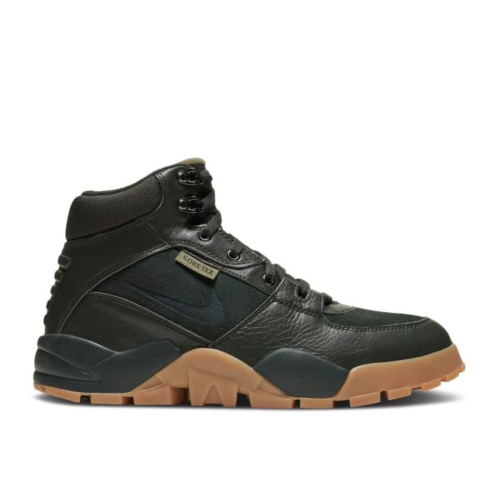 ナイキ Nike 【 Rhyodomo Gore-Tex \u0027Deepest Green Gum\u0027 Men Deepest Green/Gum Medium Brown/Seal Brown/Medium Olive 】 ゴアテックス green 緑・緑であること メンズ green 緑・緑であること 赤銅色 赤銅色 olive オリーブ