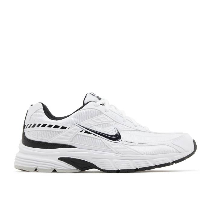 ナイキ Nike 【 Initiator White Black Men White/Black 】 メンズ 白色 ホワイト 黒色 ブラック