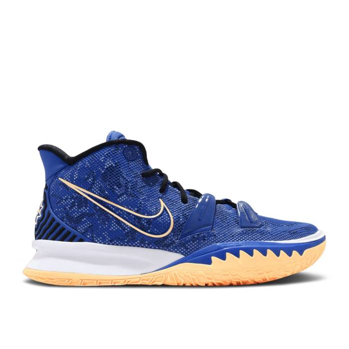 楽天市場】NIKE ナイキ KYRIE 7 EP カイリー メンズ ホワイト size