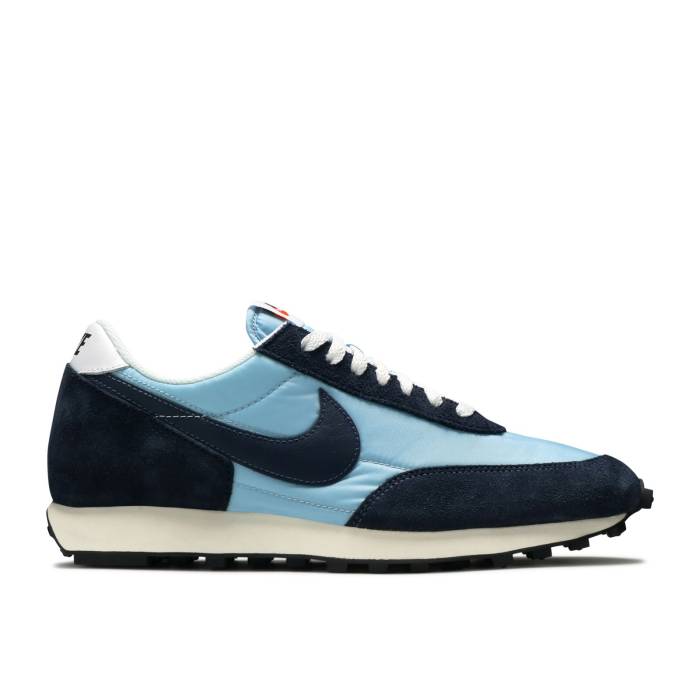 ナイキ Nike 【 Daybreak Light Armory Blue Men Light Armory Blue/Obsidian/White/Sail 】 メンズ 青色 ブルー 白色 ホワイト