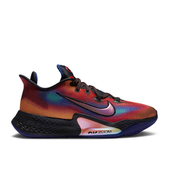 ナイキ Nike 【 Air Zoom Bb Nxt \u0027Heat Map\u0027 Men Deep Royal Blue/Volt/Lemon Venom/Deep Royal Blue 】 望遠レンズ メンズ ディープ 青碧 青碧