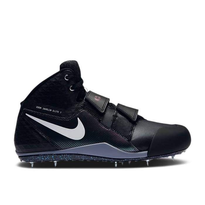 ナイキ Nike 【 Zoom Javelin Elite 3 'Black Indigo Fog' Men Black/Indigo Fog/White/Black 】 ズーム ジャヴェリン・ジャベリン エリート 藍色・インディゴ メンズ 黒色 ブラック 藍色・インディゴ 白色 ホワイト|スニケス