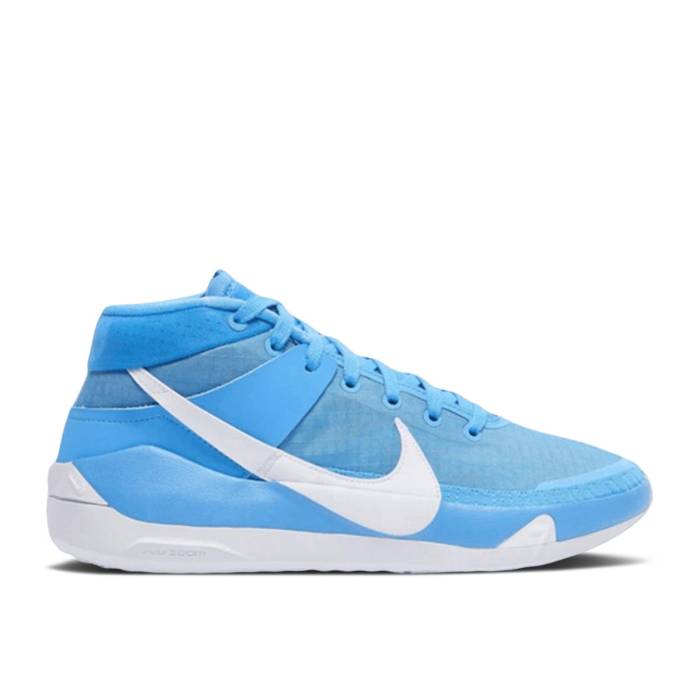 ナイキ Nike 【 Kd 13 Tb \u0027University Blue\u0027 Men University Blue/White/White 】 13 サー青二才 メンズ 青碧 青碧 白いこと 白いこと
