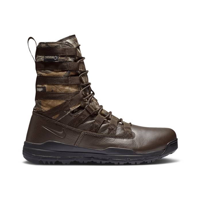ナイキ Nike 【 Realtree X Sfb Gen 2 8 Inch Gtx \u0027Fauna Brown\u0027 Men Fauna Brown/Black/Fauna Brown 】 メンズ 赤銅色 赤銅色 黒いこと 黒いこと