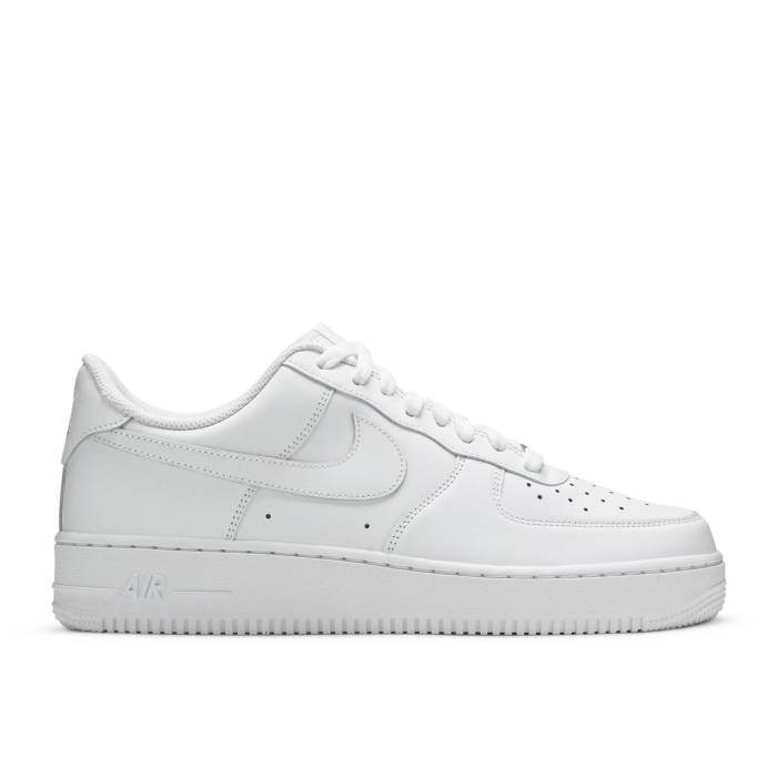 ナイキ Nike 【 Air Force 1 \u002707 \u0027Triple White\u0027 Men White/White/White 】 メンズ 白いこと 白いこと
