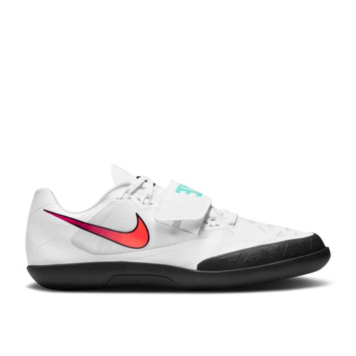 ナイキ Nike 【 Zoom Sd 4 \u0027White Ombre\u0027 Men White/Black/Hyper Jade/Flash Crimson 】 望遠レンズ メンズ 白いこと 白いこと 黒いこと 黒いこと 翡翆・ジェード クリムゾン